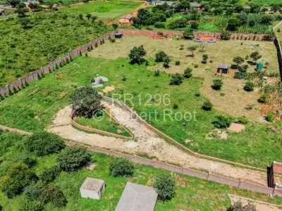 Residential Stand For Sale in Bulawayo City Centre