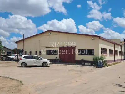 Warehouse/Industrial For Rent in Chitungwiza