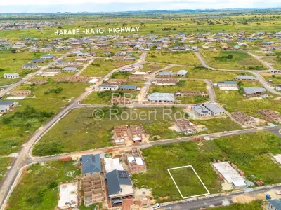 Residential Stand For Sale in Nyabira