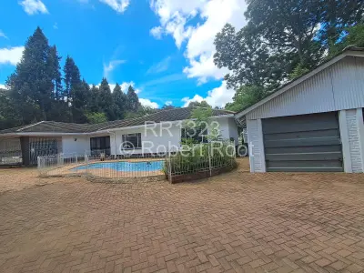 House For Rent in Borrowdale