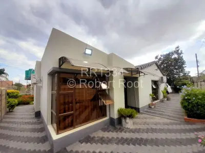 House For Rent in Msasa Park