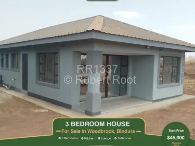 House For Sale in Bindura