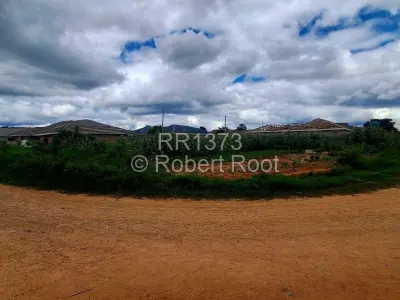 Residential Stand For Sale in Ruwa