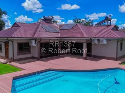 House For Sale in Mabelreign