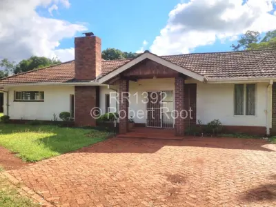 House For Rent in Vainona