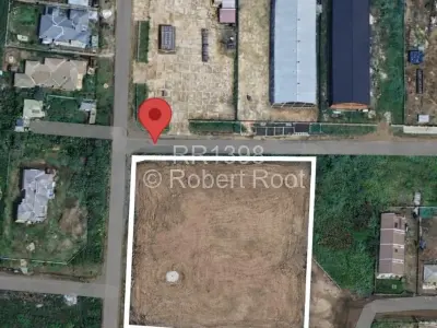 Residential Stand For Sale in Sandton Park