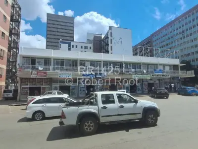 Office For Rent in Harare City Centre