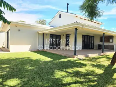 Townhouse/Cluster For Rent in Chisipite