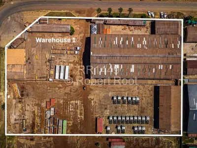 Warehouse/Industrial For Sale in Willowvale