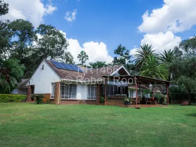 House For Sale in Chisipite