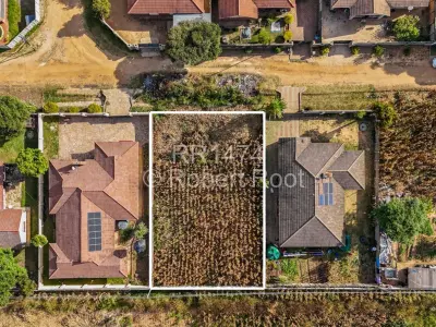 Residential Stand For Sale in Zimre Park
