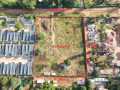 Residential Stand For Sale in Vainona