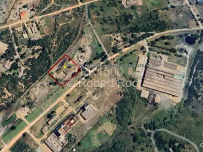 Warehouse/Industrial For Sale in Kadoma