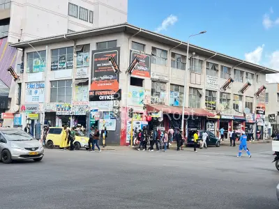 Retail/Shop For Sale in Harare City Centre