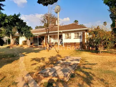 House For Rent in Chisipite