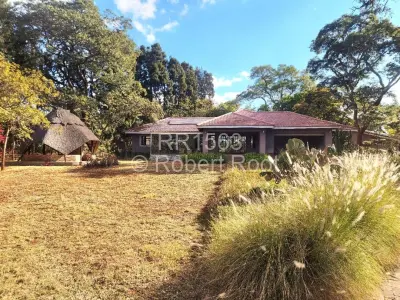 House For Rent in Chisipite