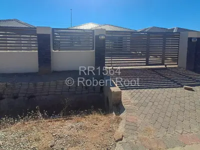 House For Rent in Ruwa