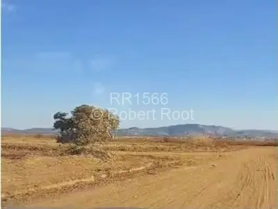 Residential Stand For Sale in Bindura