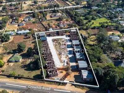 Townhouse/Cluster For Sale in Borrowdale