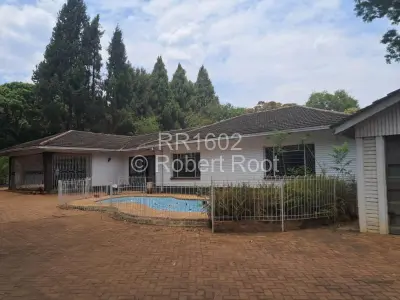 House For Rent in Borrowdale