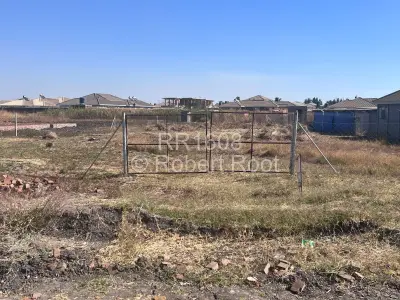 Residential Stand For Sale in Sandton Park