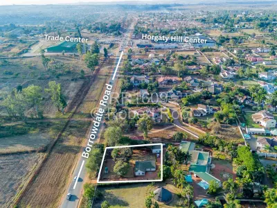 House For Sale in Borrowdale