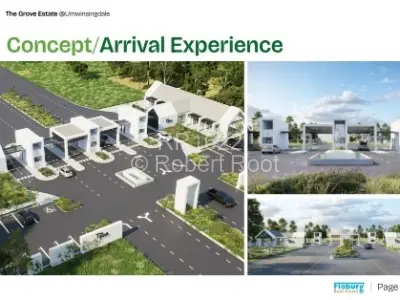 Residential Stand For Sale in Umwinsidale