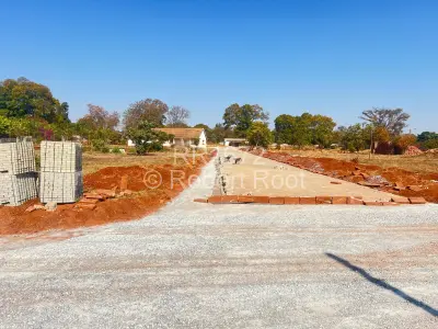 Residential Stand For Sale in Borrowdale