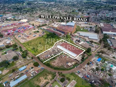 Warehouse/Industrial For Rent in Willowvale