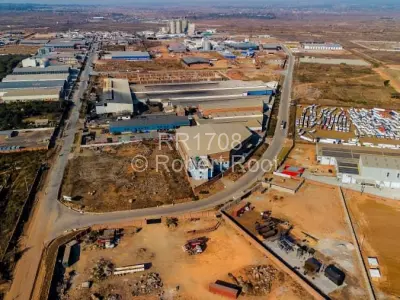 Industrial Stand For Sale in Mutare CBD