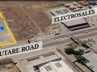 Commercial Stand For Rent in Msasa