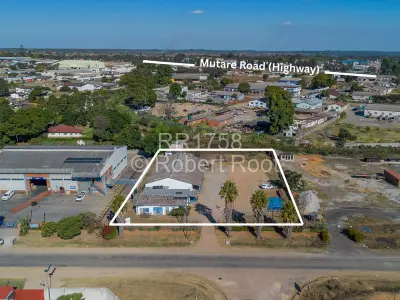 Warehouse/Industrial For Sale in Marondera