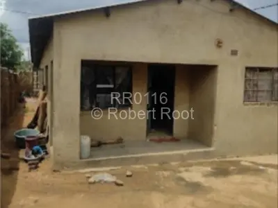 House for Sale in Chinhoyi