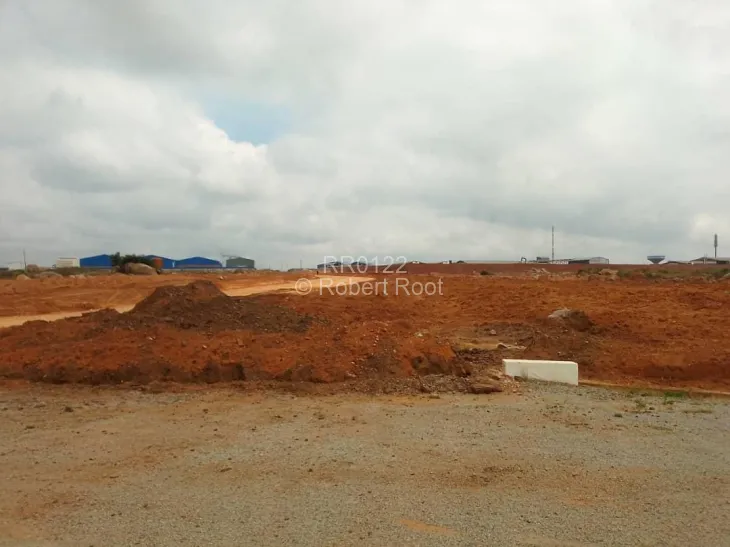 Land for Sale in Msasa