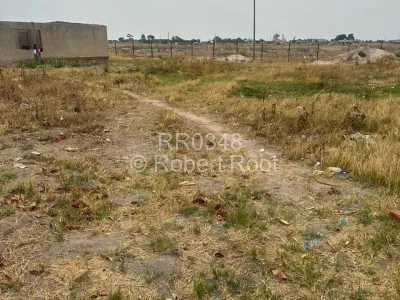 Land for Sale in Ruwa