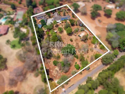 House for Sale in Chisipite