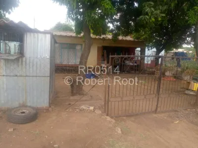 House for Sale in Kwekwe