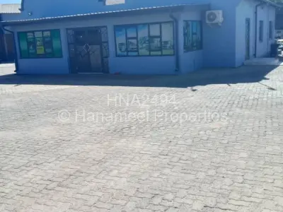 Commercial Property to Rent in Waterfalls