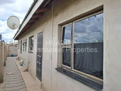 House for Sale in Mufakose