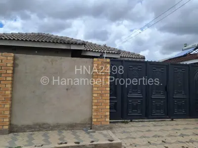 House for Sale in Mufakose