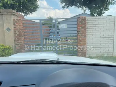 House for Sale in Dzivarasekwa