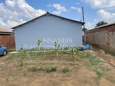 House for Sale in Dzivarasekwa