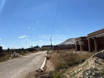 House for Sale in Mabvazuva Estates