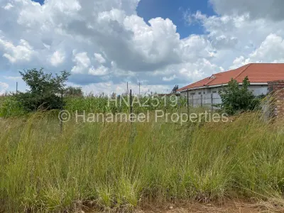 Stand for Sale in Mtausi Park