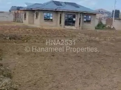 Cottage/Garden Flat to Rent in Ruwa