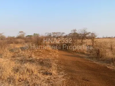 Farm for Sale in Selous
