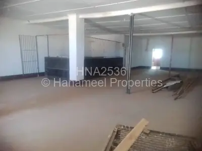 Warehouse/Industrial for Sale in Gokwe
