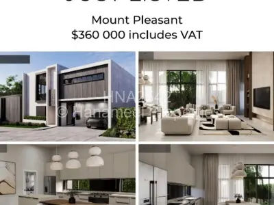 Townhouse/Cluster for Sale in Mount Pleasant