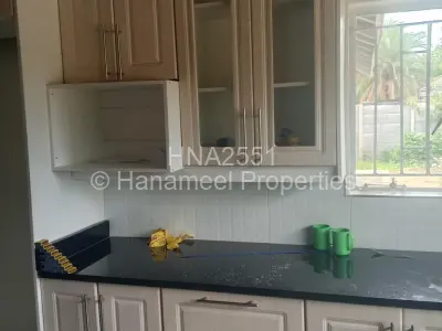 House For Rent in Ruwa