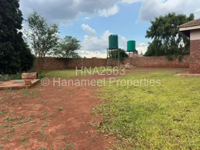 House For Rent in Gletwin Park